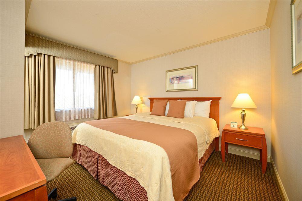 Surestay Plus Hotel By Best Western Mountain View Oda fotoğraf