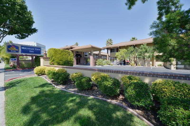Surestay Plus Hotel By Best Western Mountain View Dış mekan fotoğraf