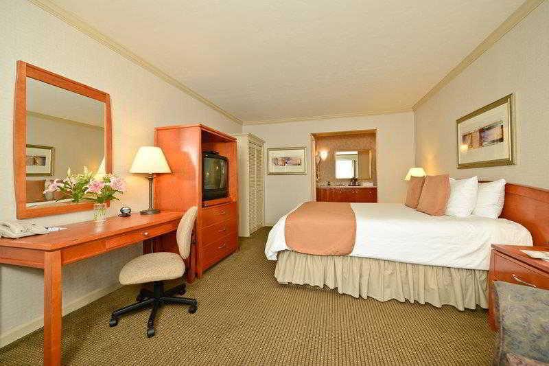Surestay Plus Hotel By Best Western Mountain View Dış mekan fotoğraf