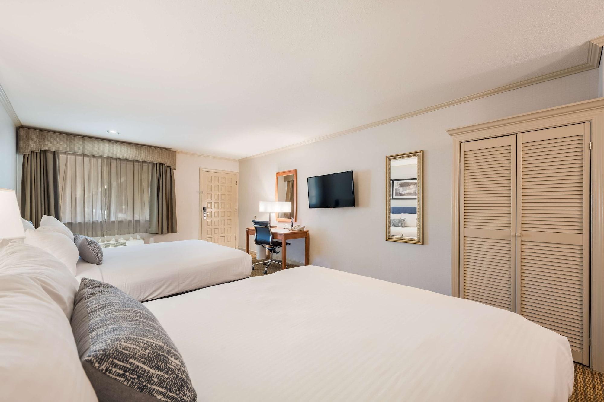Surestay Plus Hotel By Best Western Mountain View Dış mekan fotoğraf