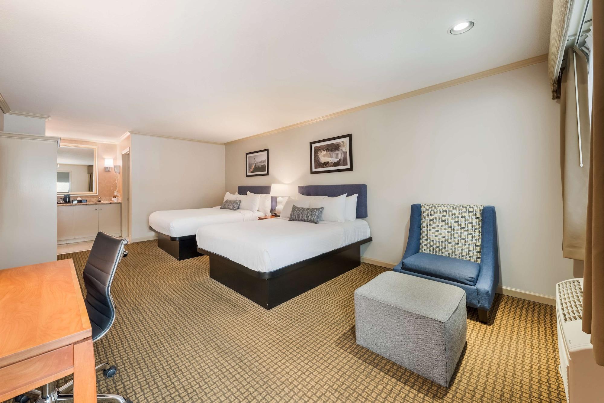 Surestay Plus Hotel By Best Western Mountain View Dış mekan fotoğraf