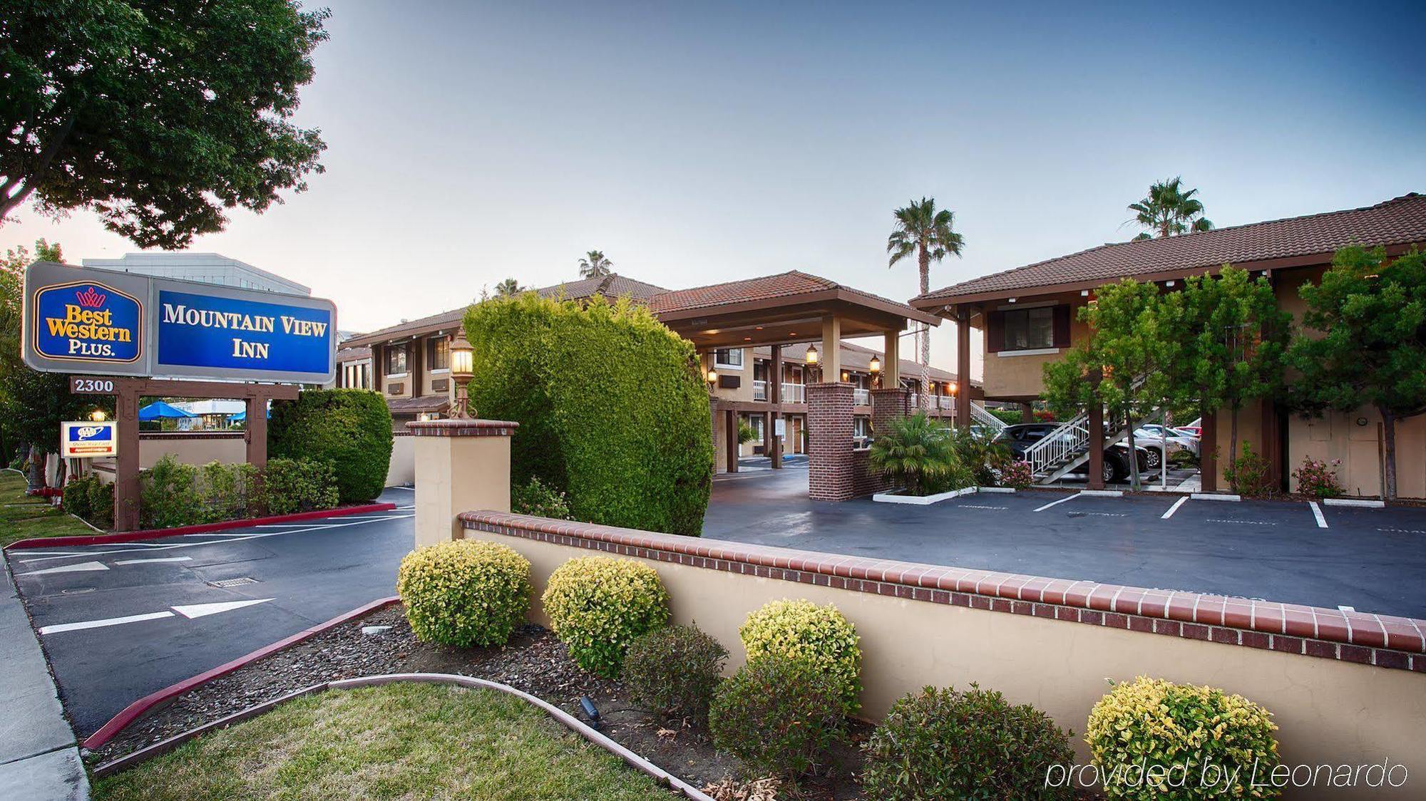 Surestay Plus Hotel By Best Western Mountain View Dış mekan fotoğraf