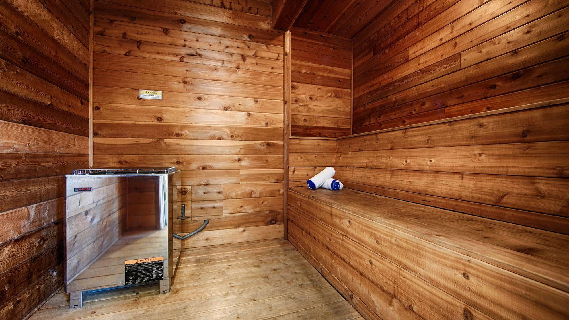 Surestay Plus Hotel By Best Western Mountain View Dış mekan fotoğraf