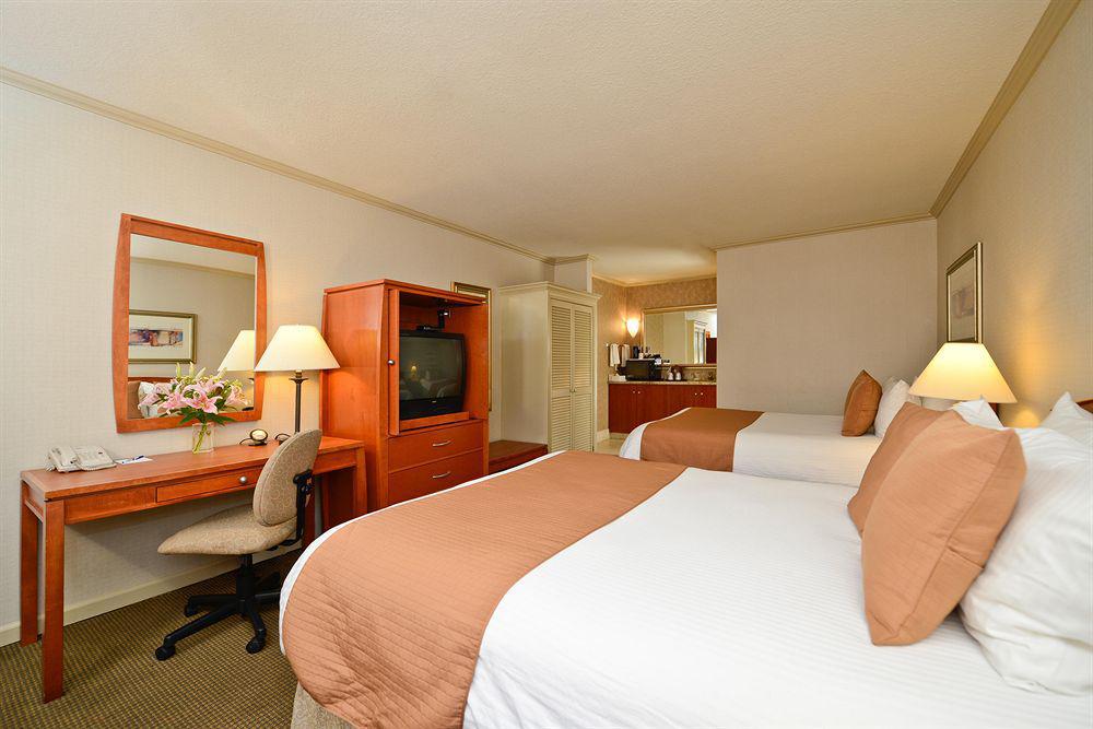 Surestay Plus Hotel By Best Western Mountain View Oda fotoğraf